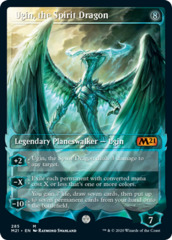 Ugin, the Spirit Dragon - Foil - Showcase