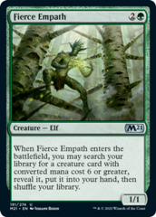 Fierce Empath - Foil