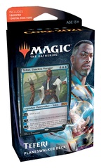 Core Set 2021 Planeswalker Deck: Teferi