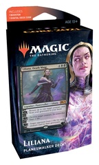 Core Set 2021 Planeswalker Deck: Liliana