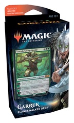 Core Set 2021 Planeswalker Deck: Garruk