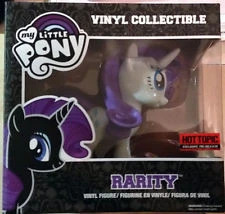 My Little Pony Series - Rarity (Hot Topic Pre-Release Exclusive)