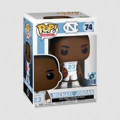 NBA Series - #74 - Michael Jordan