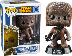 Star Wars Series - #06 - Chewbacca [Hoth]