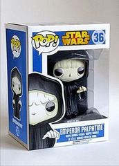 Star Wars Series - #36 - Emperor Palpatine