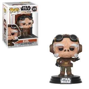 #329 - Star Wars: The Mandalorian - Kuiil Pop!