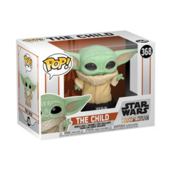 Star Wars Series - #368 - The Child (Baby Yoda) (The Mandalorian)