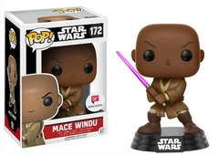 Star Wars Series - #172 - Mace Windu (Walgreens Exclusive)