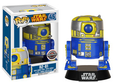 Star Wars Series - #45 - R2-B1 (GameStop Exclusive)