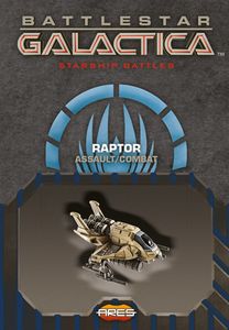 Battlestar Galactica: Starship Battles - Raptor (Assault/Combat)