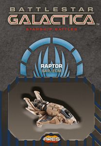 Battlestar Galactica: Starship Battles - Raptor (SAR/ECM)