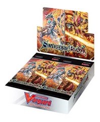 V Booster Set 08: Silverdust Blaze Booster Box