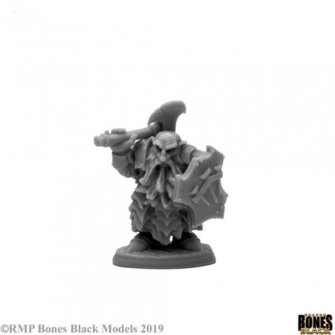 Dark Dwarf Cleaver