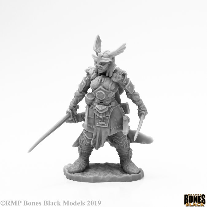 44123 Frost Giant Heroine