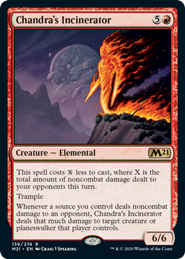 Chandras Incinerator