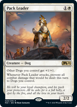 Pack Leader - Foil