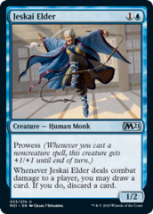 Jeskai Elder - Foil