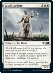 Basri's Acolyte - Foil