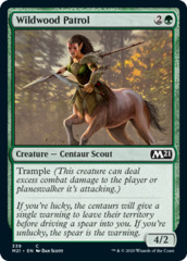 Wildwood Patrol (Planeswalker Deck)