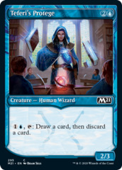 Teferi's Protege (Showcase)