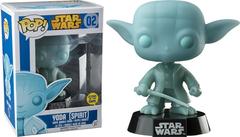 Star Wars Series - #02 - Yoda [Spirit] (Glow)