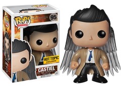 TV Series - #95 - Castiel (w/ Wings) (Hot Topic Exclusive) (Supernatural)