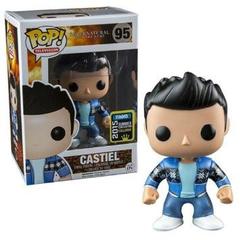 TV Series - #95 - Castiel (in Sweater) (2015 FUNKO Summer Convention Exclusive) (Supernatural)