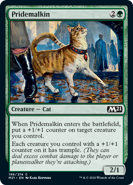 Pridemalkin - Foil