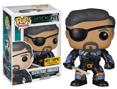 TV Series - #211 - Deathstroke (Unmasked) (Hot Topic Exclusive) (Arrow)