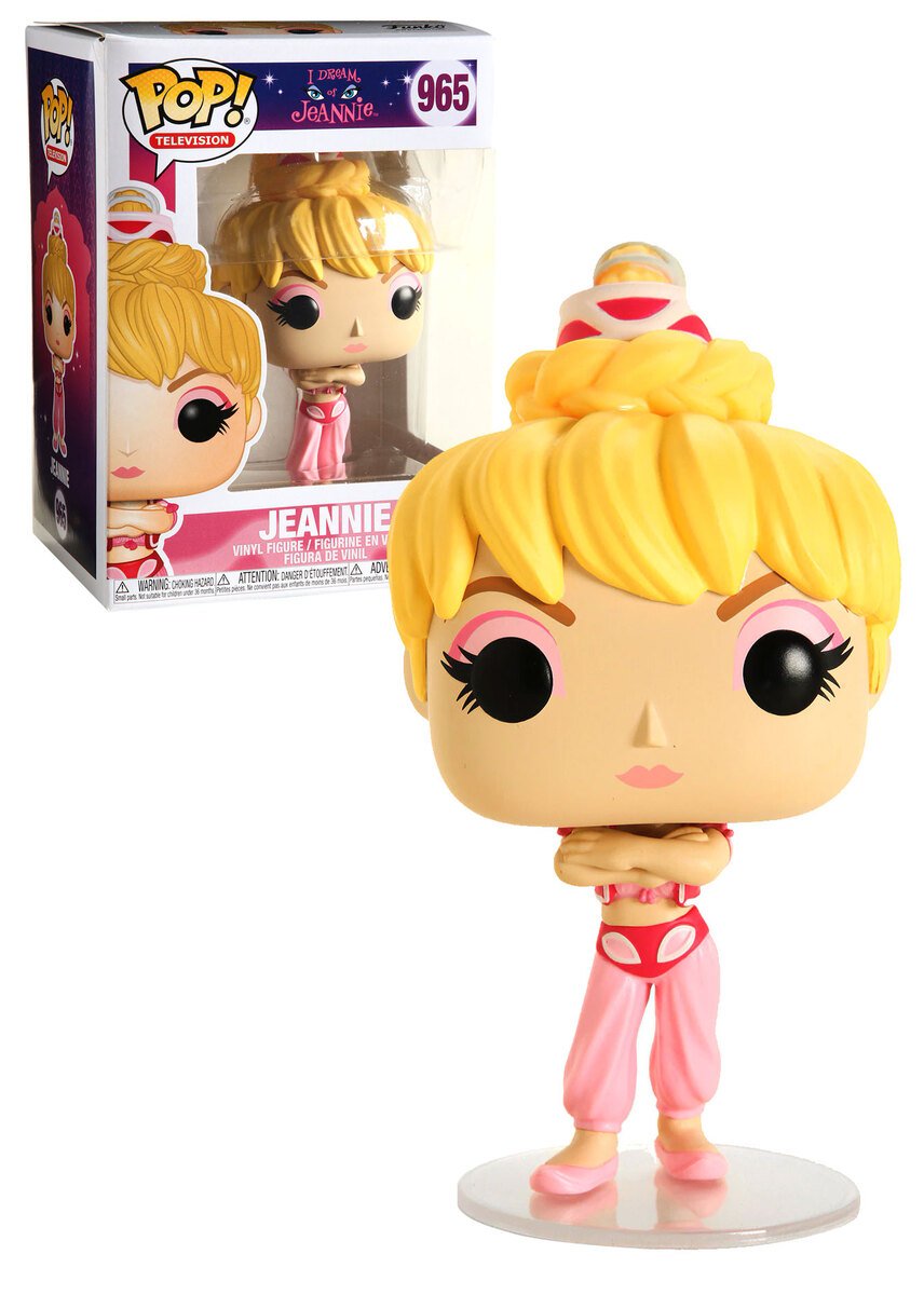 TV Series - #965 - Jeannie (I Dream of Jeannie)