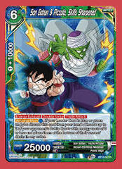 Son Gohan & Piccolo, Skills Sharpened - BT10-147 - R