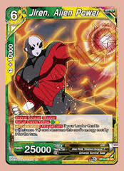 Jiren, Alien Power - BT10-151 - UC