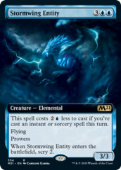 Stormwing Entity - Extended Art