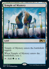 Temple of Mystery - Foil