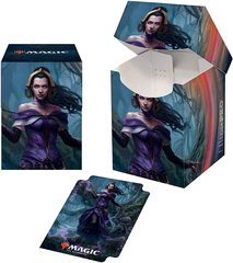 Ultra Pro - MTG Core Set 2021 PRO 100+ Deck Box - Liliana, Waker of the Dead