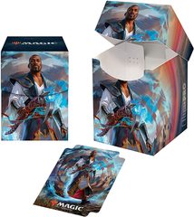 Ultra Pro - MTG Core Set 2021 PRO 100+ Deck Box - Teferi, Master of Time