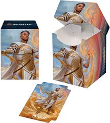 Ultra Pro - MTG Core Set 2021 PRO 100+ Deck Box - Basri Ket