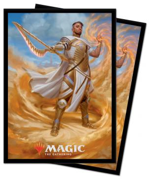 Ultra Pro - MTG Core Set 2021 Standard Deck Protector Sleeves - Basri Ket (100)