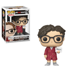 TV Series - #778 - Leonard Hofstadter (Big Bang Theory)