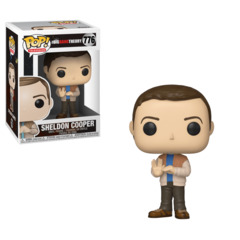 TV Series - #776 - Sheldon Cooper (Big Bang Theory)