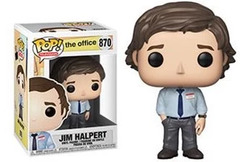 TV Series - #870 - Jim Halpert (The Office)