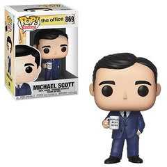 TV Series - #869 - Michael Scott (The Office)