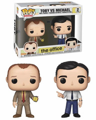 TV Series - Toby vs Michael 2 Pack (The Office)