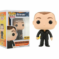 TV Series - #301 - Ninth Doctor with Banana (Doctor Who)