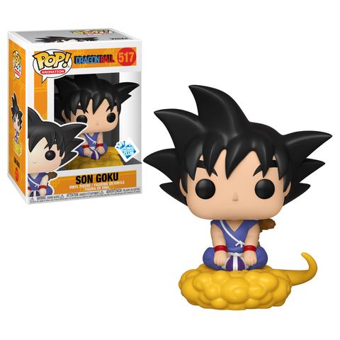 Animation Series - #517 - Son Goku (Dragon Ball)