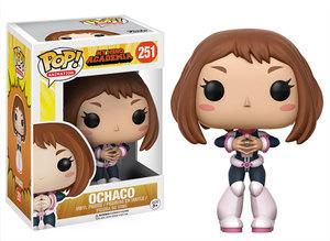 Animation Series - #251 - Ochaco (My Hero Academia)