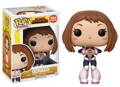 Animation Series - #251 - Ochaco (My Hero Academia)