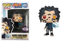 Animation Series - #455 - Sasuke (Curse Mark) (Limited Edition Convention Exclusive) (Naruto)