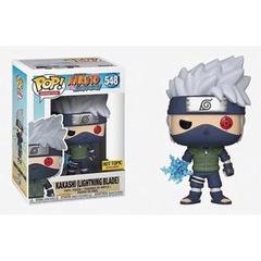 Animation Series - #548 - Kakashi (Lightning Blade) (Hot Topic Exclusive) (Naruto)