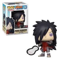 Animation Series - #722 - Madara (Reanimation) (GameStop Exclusive) (Naruto)